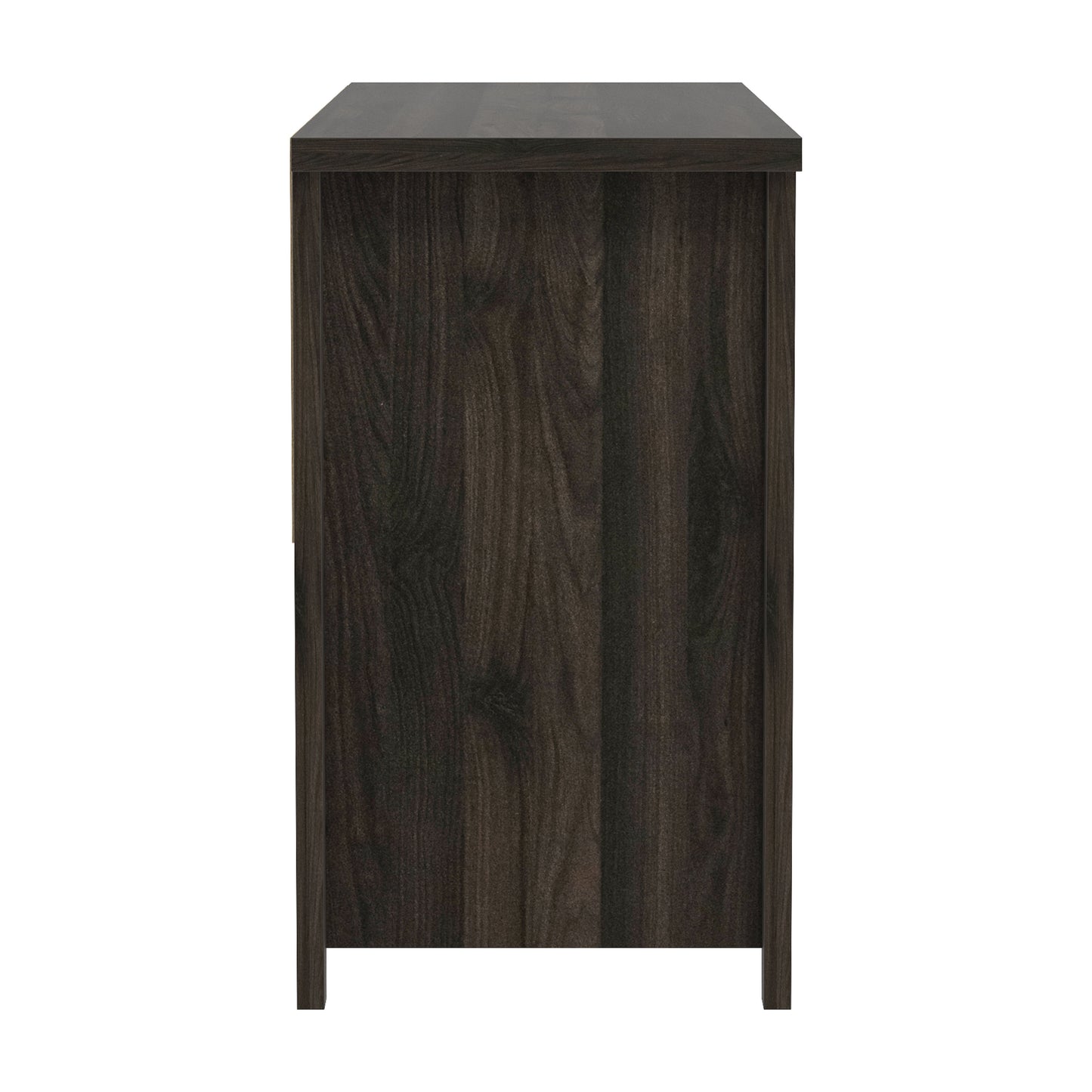 Lancaster Wood 6 Drawer Dresser