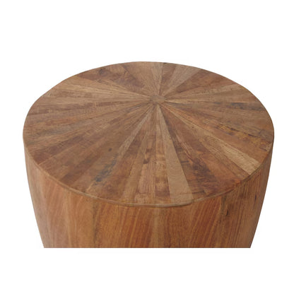 Gunnison Wood End Table