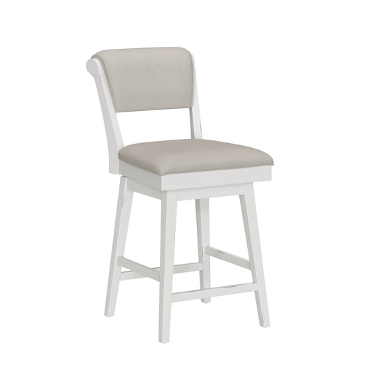 Clarion Wood Stool
