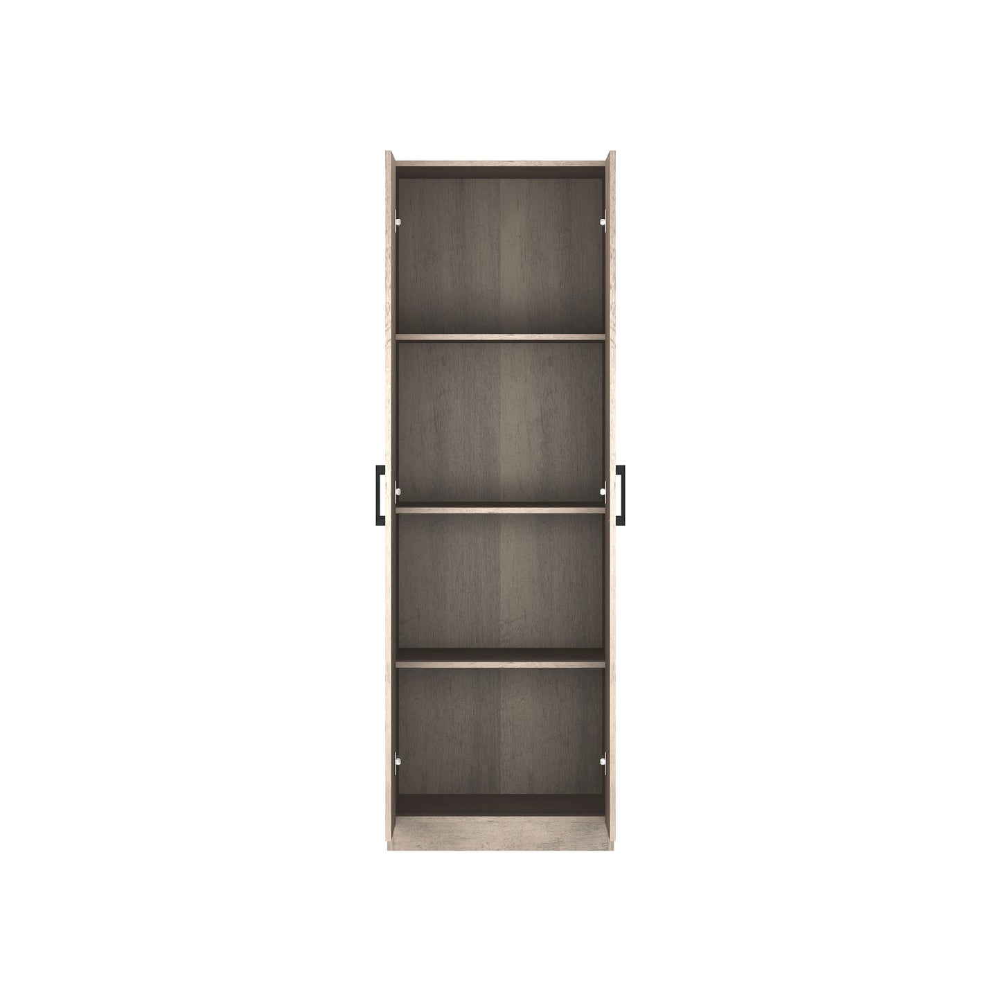 Lancaster Wood Kitchen Pantry