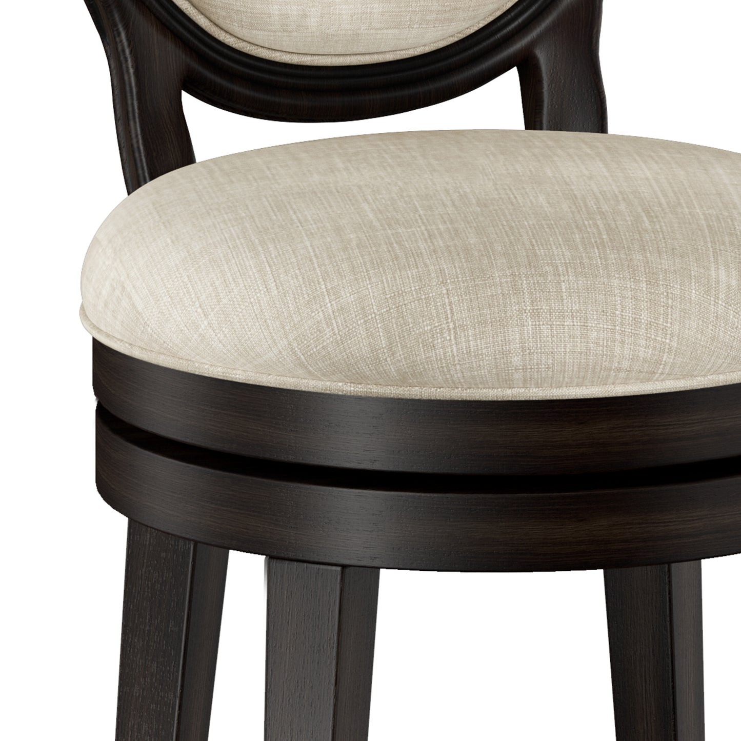 Dayton Wood Stool