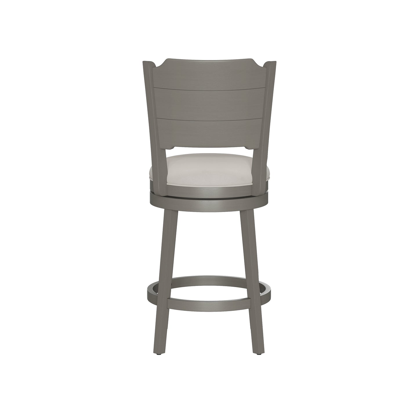 Clarion Wood Stool