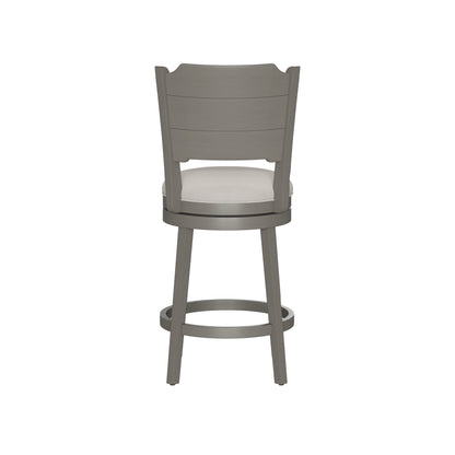 Clarion Wood Stool