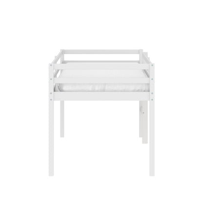 Campbell Wood Junior Loft Bed