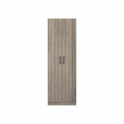 Lancaster Wood Kitchen Pantry