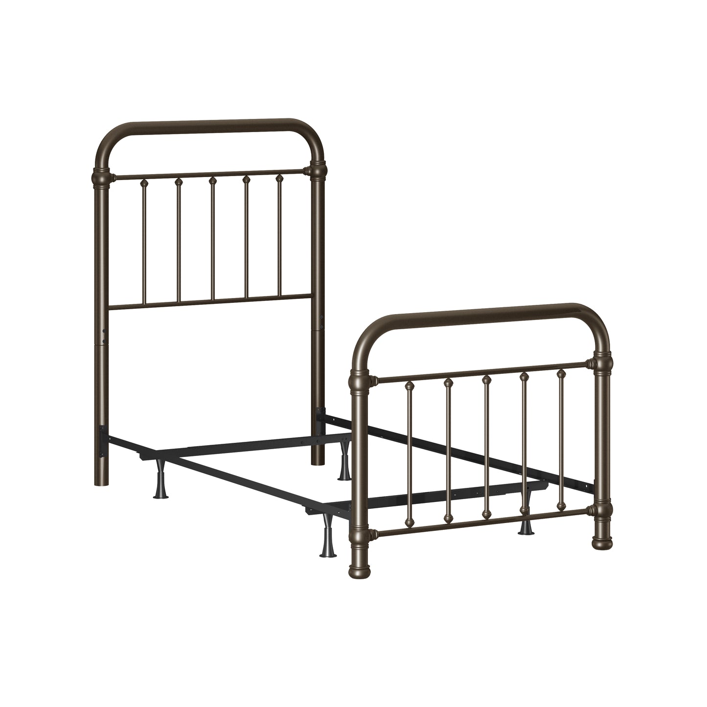 Kirkland Metal Bed