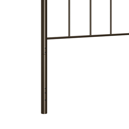 Kirkland Metal Headboard