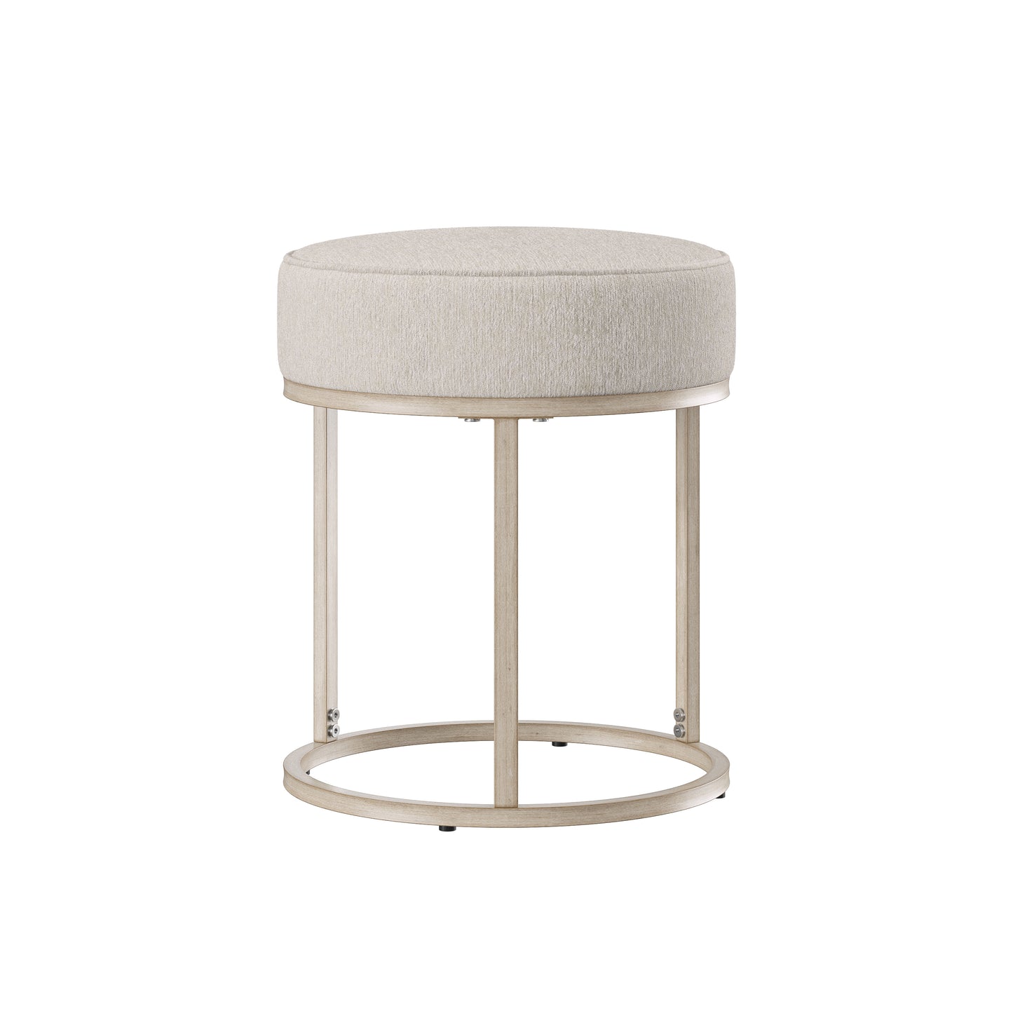 Swanson Metal Vanity Stool