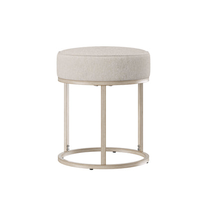Swanson Metal Vanity Stool