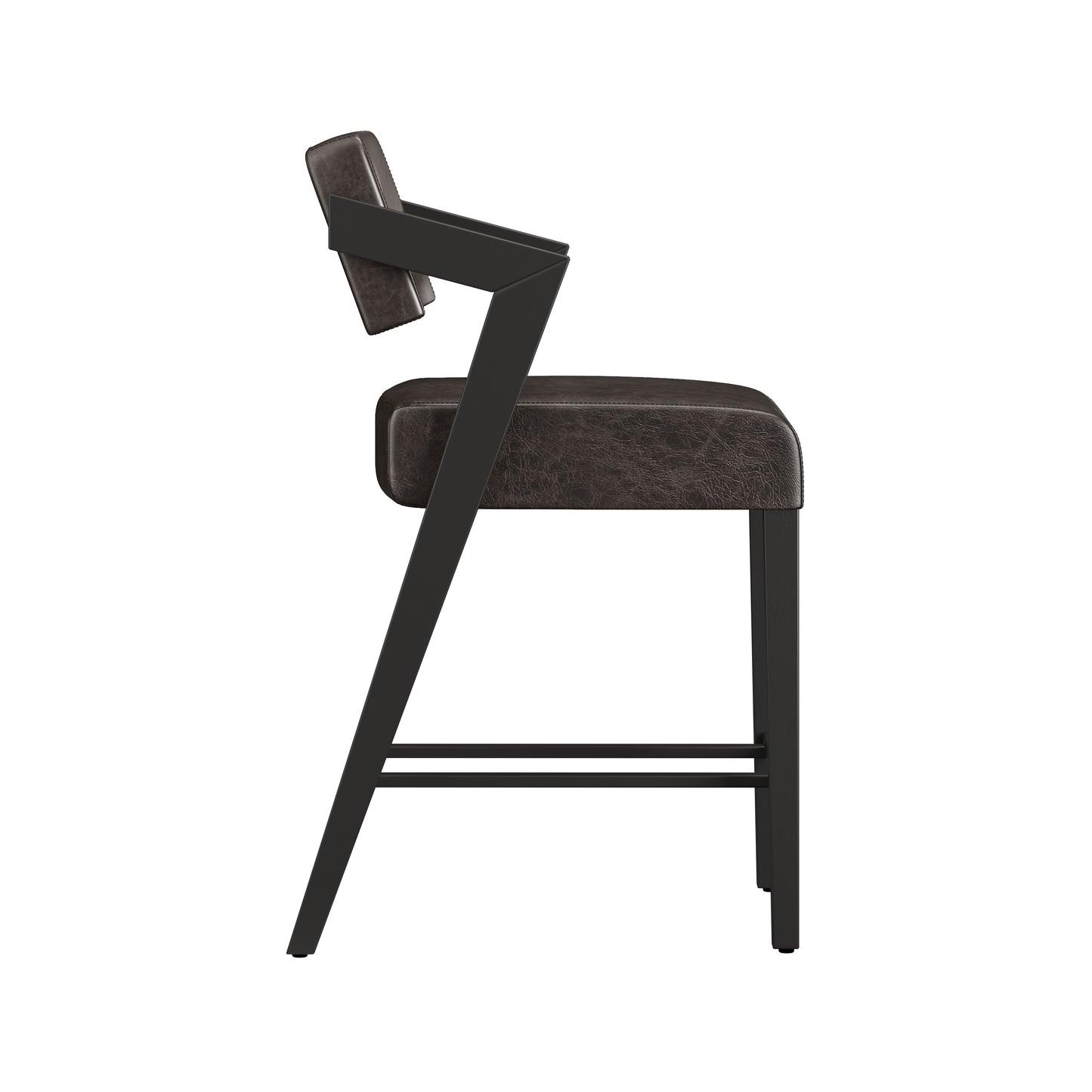 Snyder Wood Stool