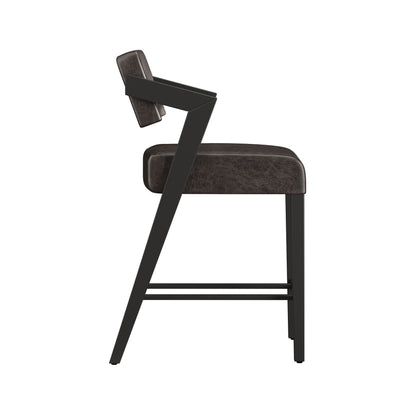 Snyder Wood Stool