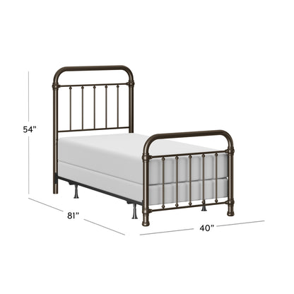Kirkland Metal Bed