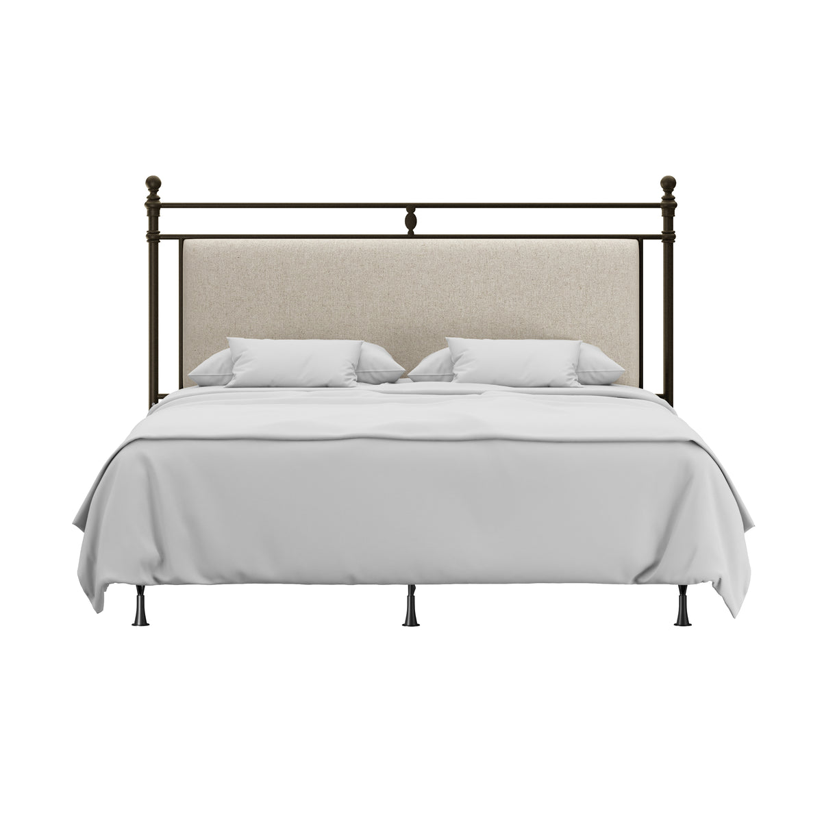 Ashley Metal Headboard