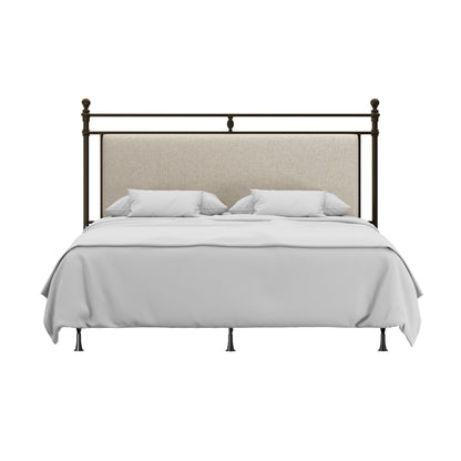 Ashley Metal Headboard