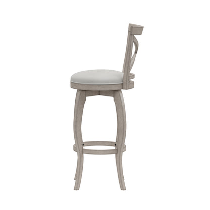 Ellendale Wood Stool