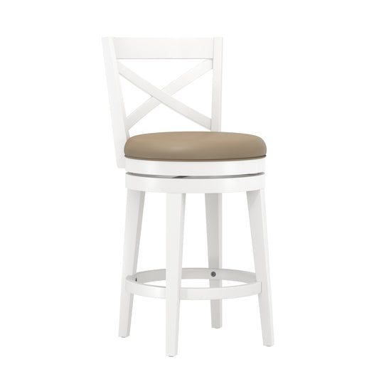 Grace Wood Stool