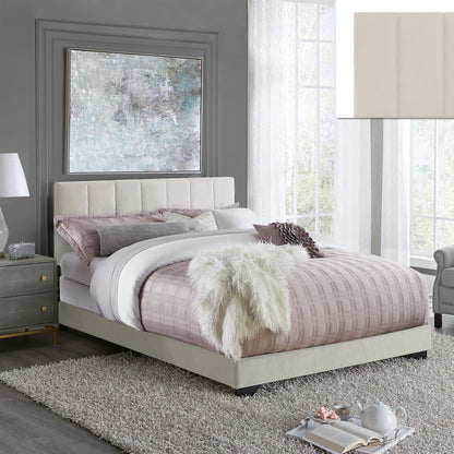 Everlee Upholstered Bed