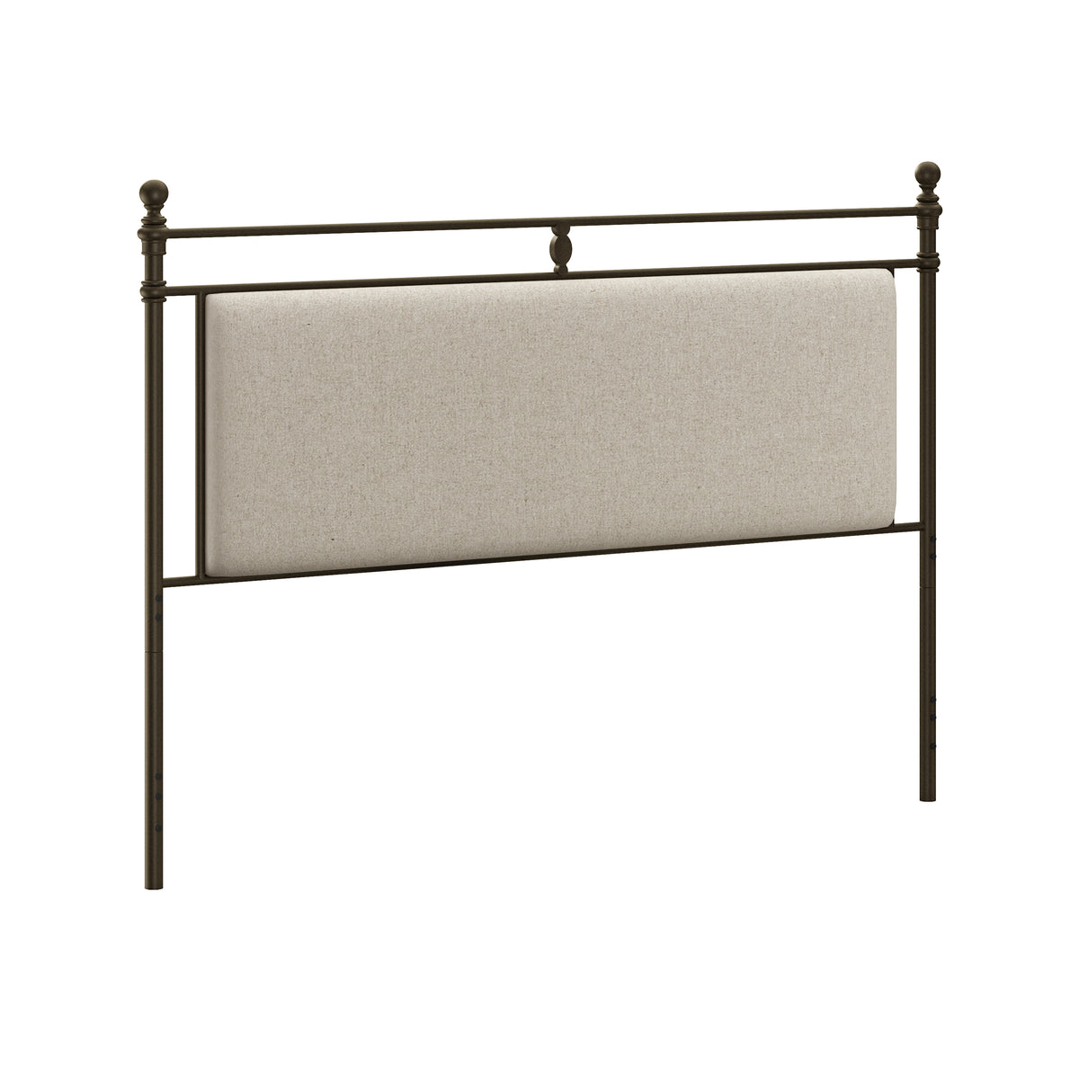Ashley King Upholstered Panel Headboard