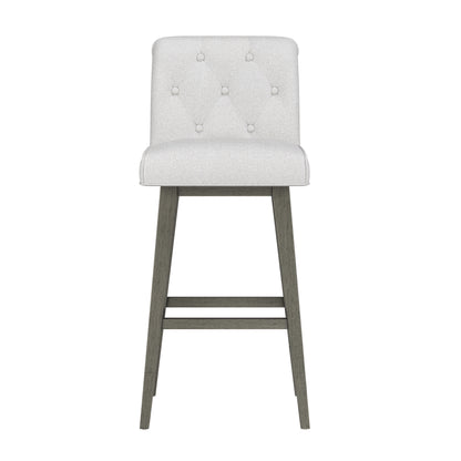 Uniquely Yours Wood Stool