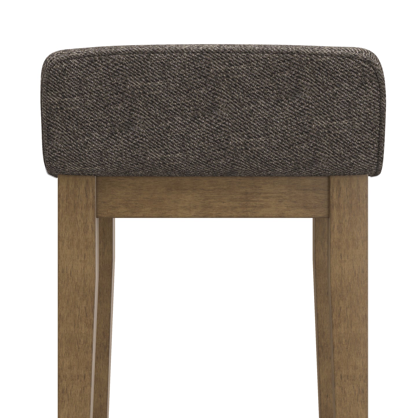 Renmark Wood Stool