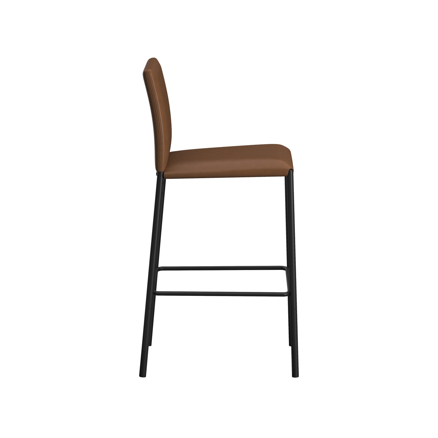 Bronte Metal Counter and Bar Stools