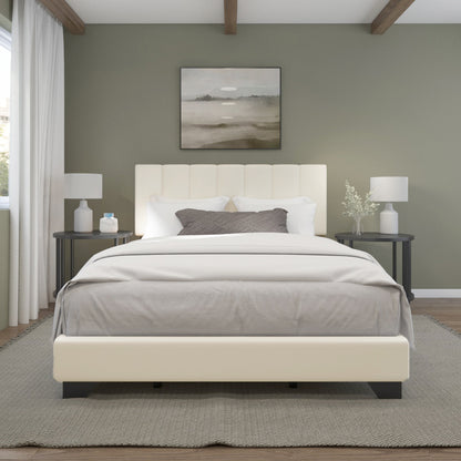 Everlee Upholstered Bed
