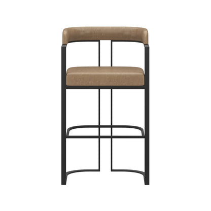 Cannonwood Metal Counter and Bar Stools
