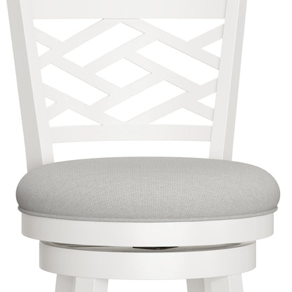 Riva Wood Counter and Bar Stools