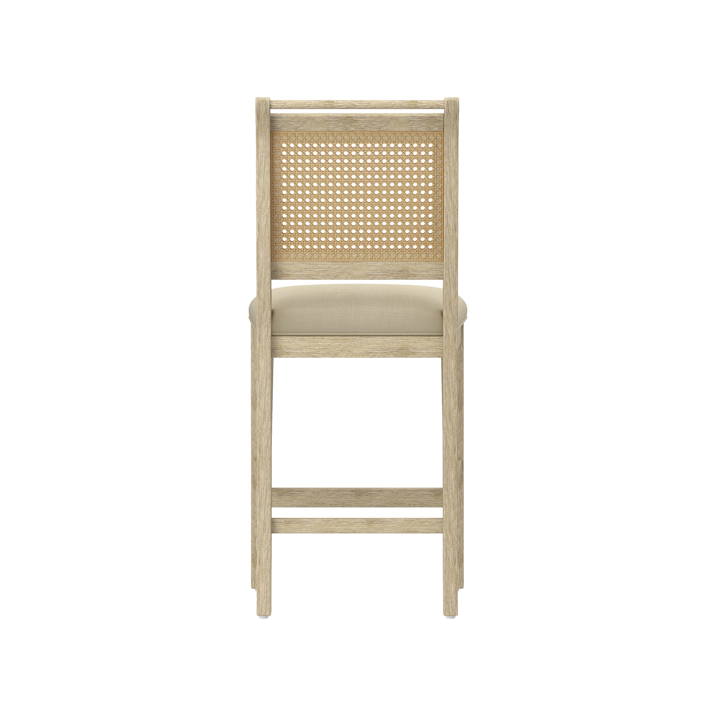 Everest Wood Counter and Bar Stools