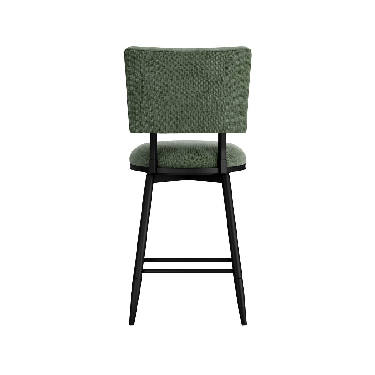 Beau Metal Counter and Bar Stools