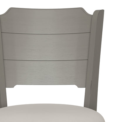 Clarion Wood Stool