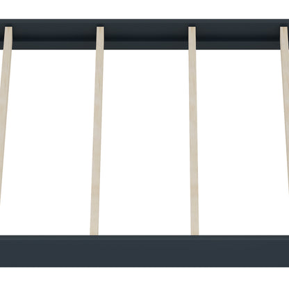 Campbell Wood Floor Bunk Bed