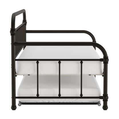 Kirkland Metal Daybed with Trundle