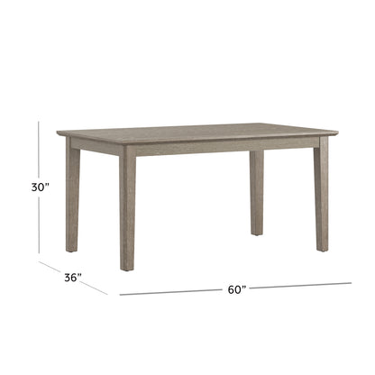 Kirkwood Wood Dining Table