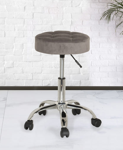 Nora Metal Vanity Stool