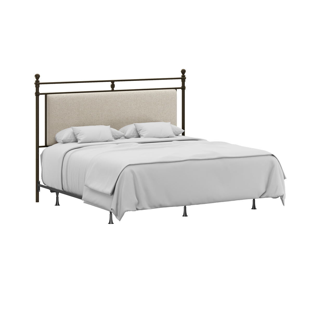 Ashley Metal Headboard