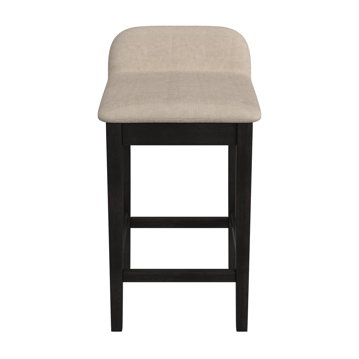 Renmark Wood Stool