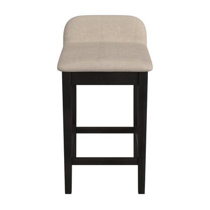 Renmark Wood Stool