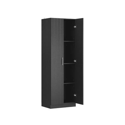 Lancaster Wood Kitchen Pantry