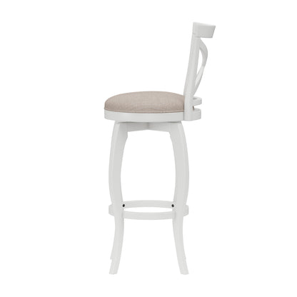 Ellendale Wood Stool