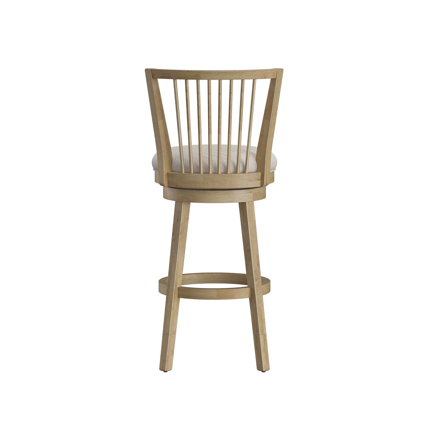 Garlington Wood Counter and Bar Stools