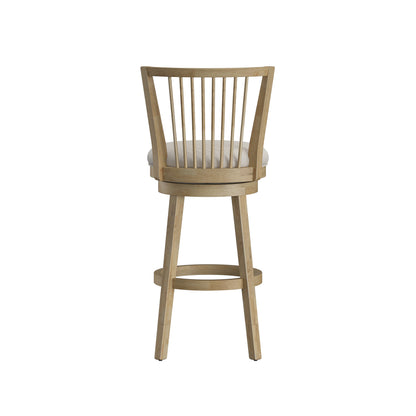 Garlington Wood Counter and Bar Stools