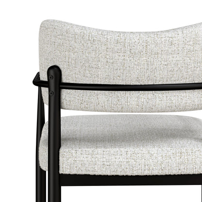Bruce Upholstered Counter Stool