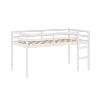 Campbell Wood Junior Loft Bed
