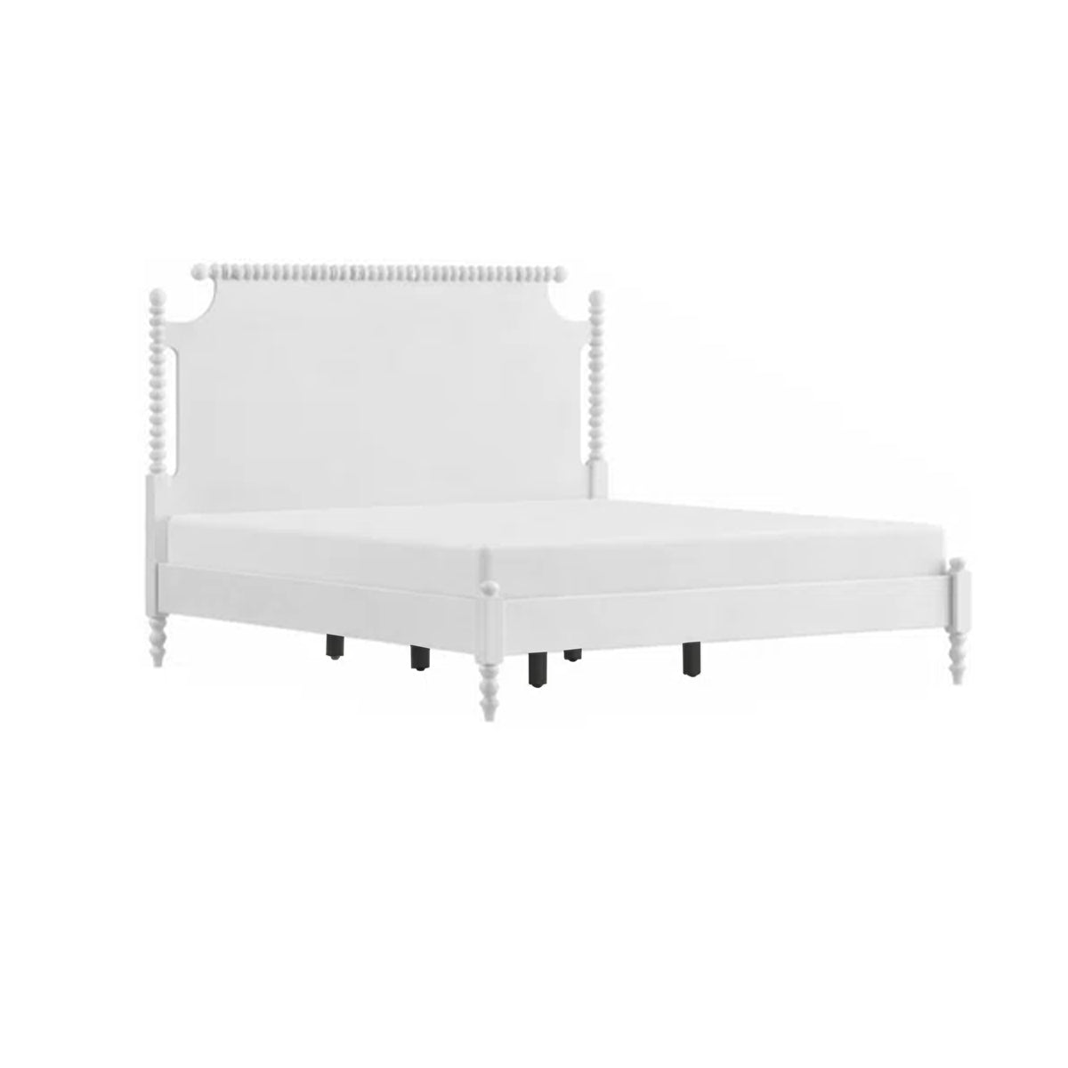 Cape Lane Wood Panel Headboard and Footboard