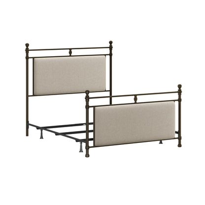 Ashley Metal Bed with Frame