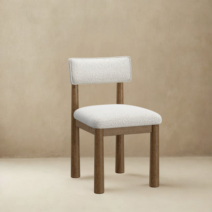 Micah Wood Chair