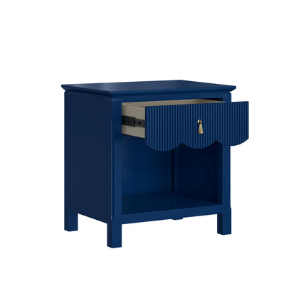 Amonson Wood Nightstand