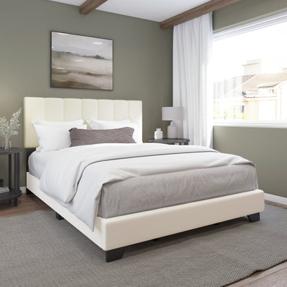 Everlee Upholstered Bed