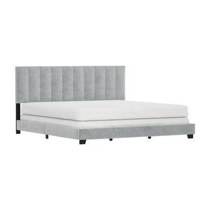 Everlee Upholstered Bed